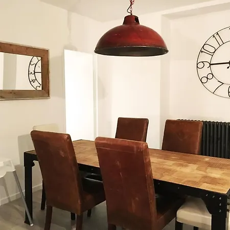 Lou Casteu Apartment *