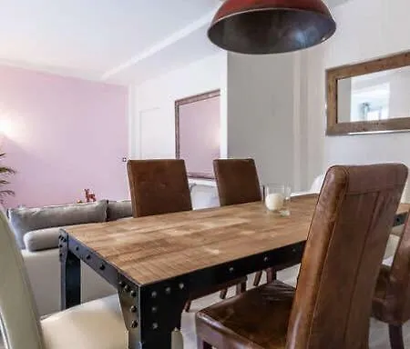 Apartment Lou Casteu